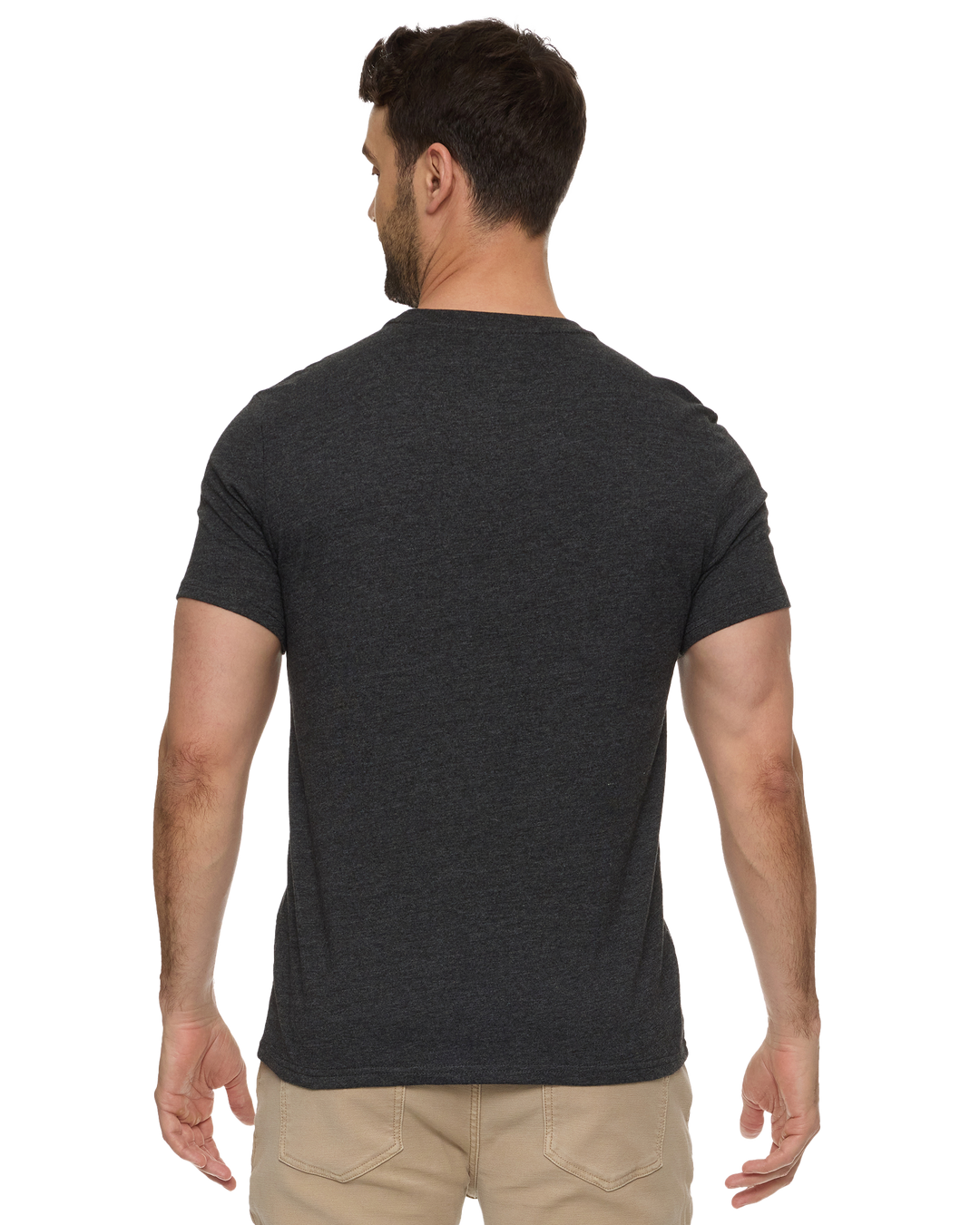 AMERICANA BULL SKULL TEE