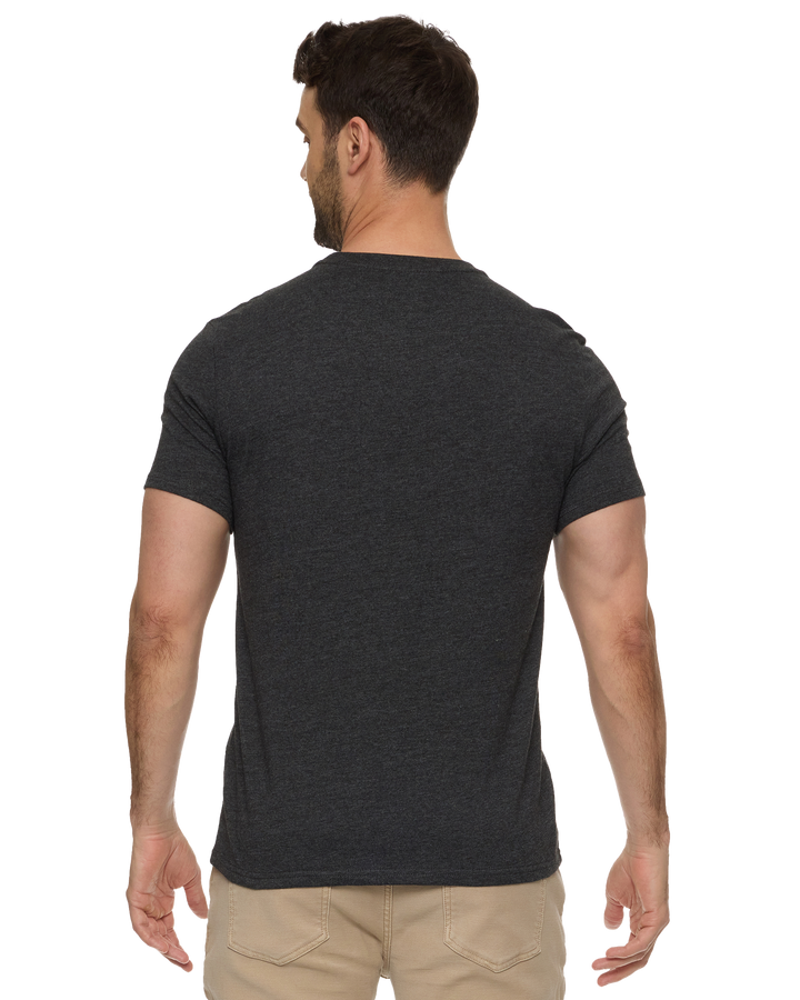 AMERICANA BULL SKULL TEE