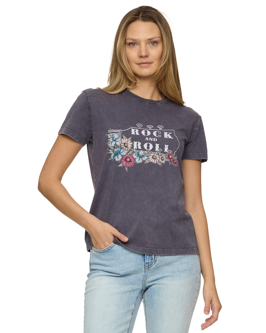 ROCK & ROLL TEE