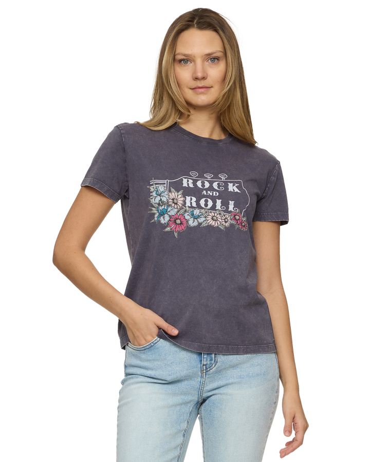 ROCK & ROLL TEE