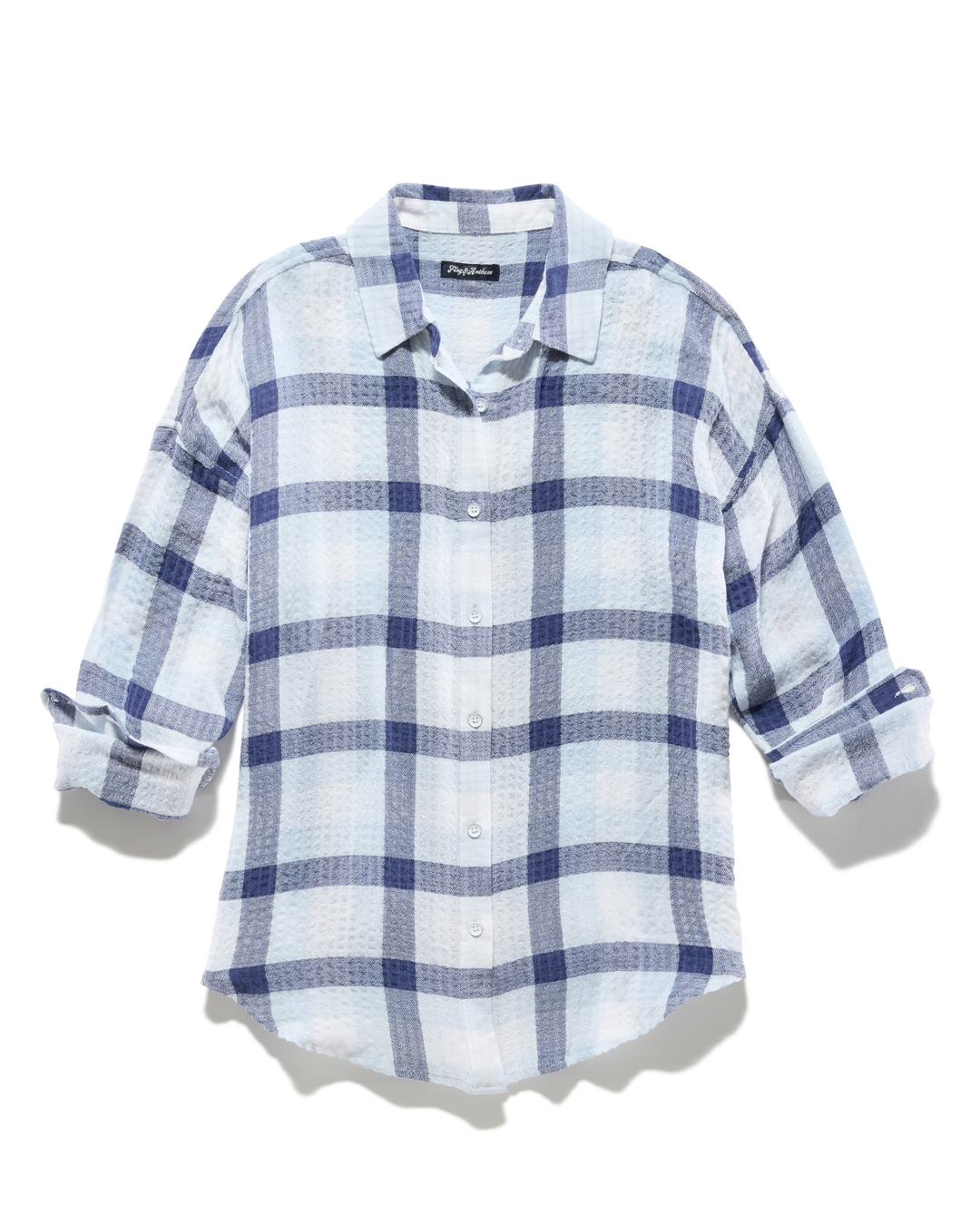 LEETONIA OVERSIZED SHIRT