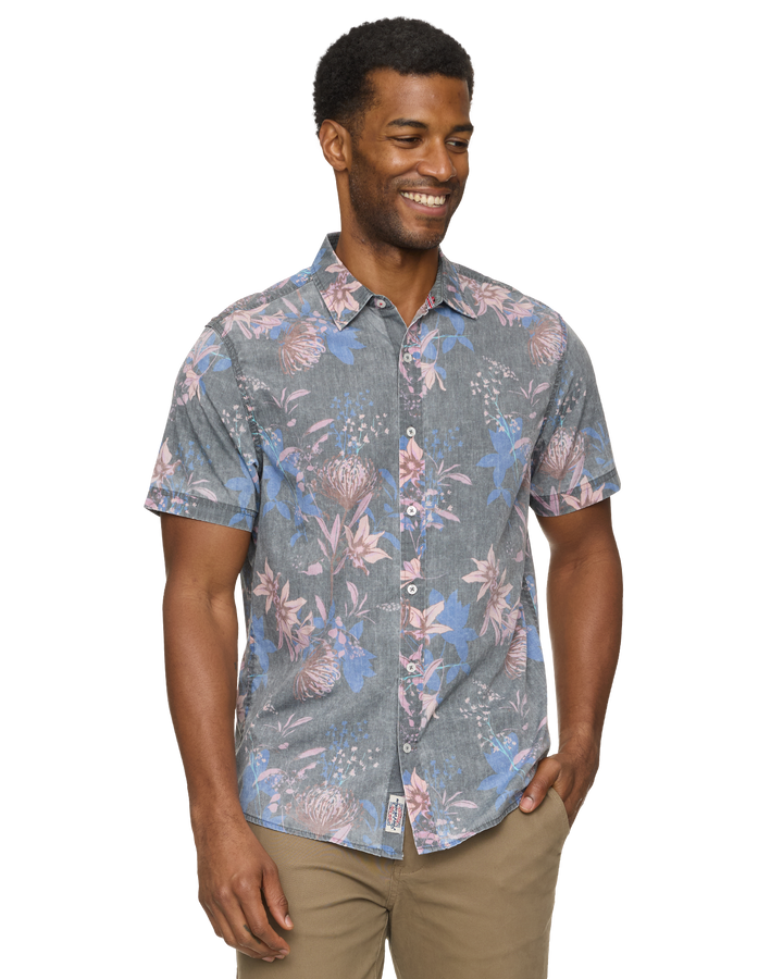 WOBURN VINTAGE SOFT SS SHIRT