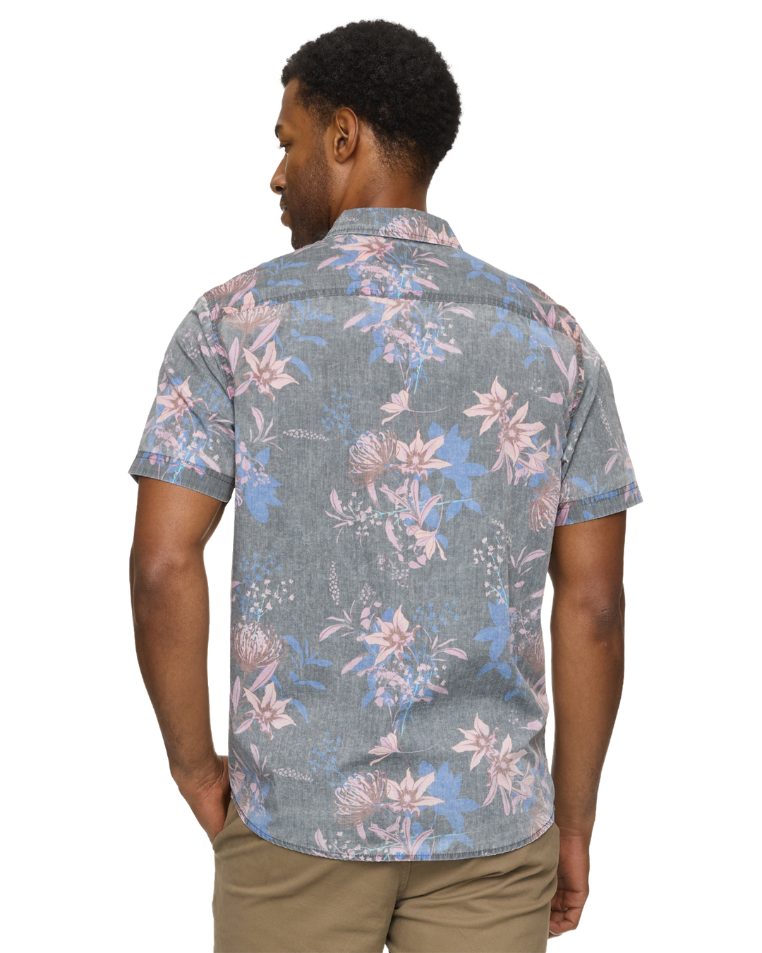 WOBURN VINTAGE SOFT SS SHIRT