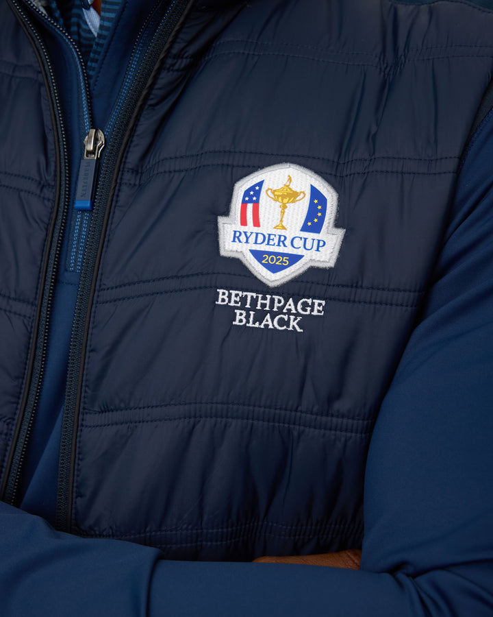 2025 RYDER CUP MOVEMENT PERFORMANCE PUFFER VEST