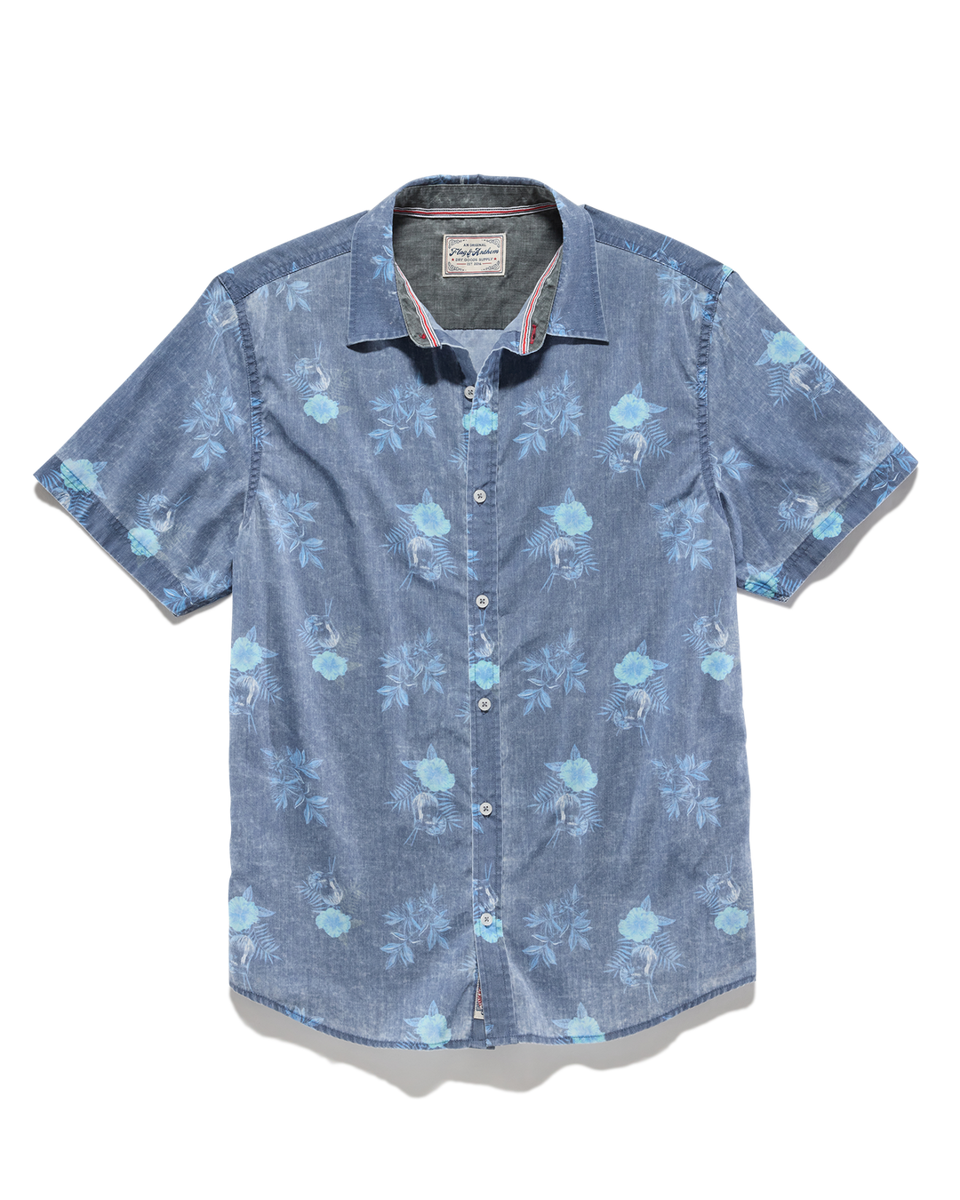 CLIFFORD VINTAGE SOFT SHIRT