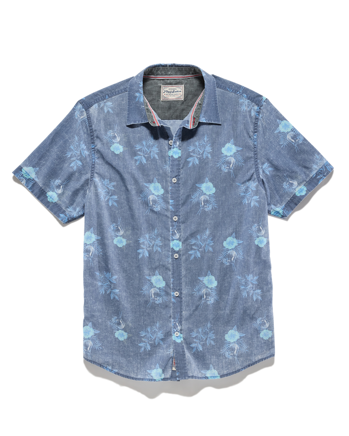 CLIFFORD VINTAGE SOFT SHIRT