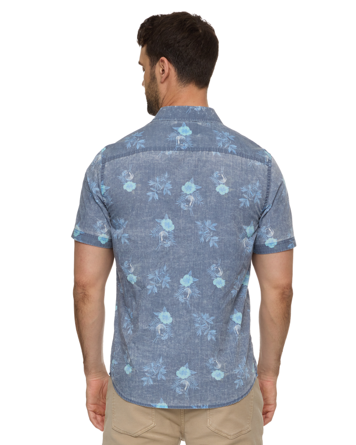 CLIFFORD VINTAGE SOFT SHIRT