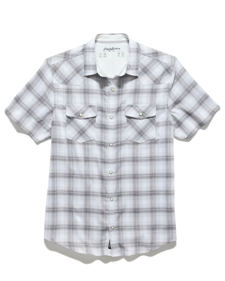 UPF PERFORMANCE WESTERN SHIRT
