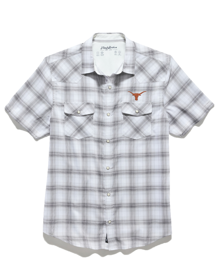 TEXAS UPF PERFORMANCE WESTERN SHIRT