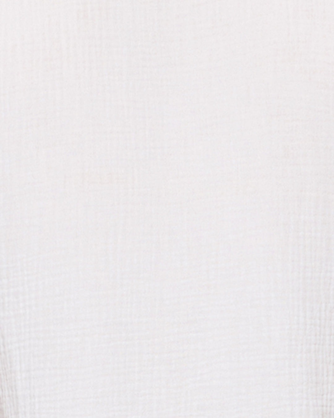 CREWE COTTON GAUZE SHIRT
