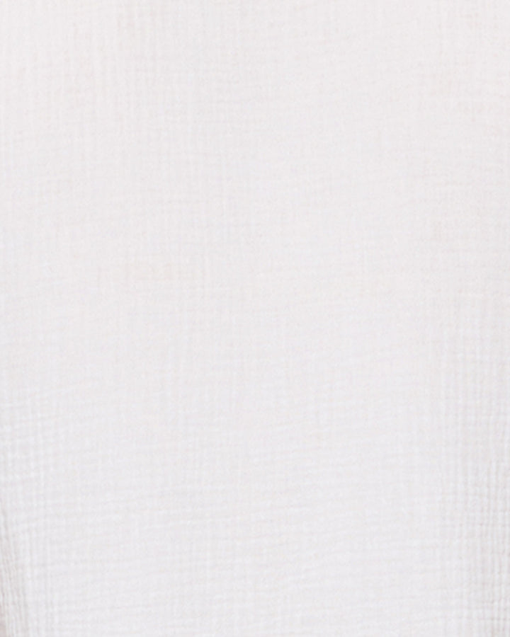 CREWE COTTON GAUZE SHIRT