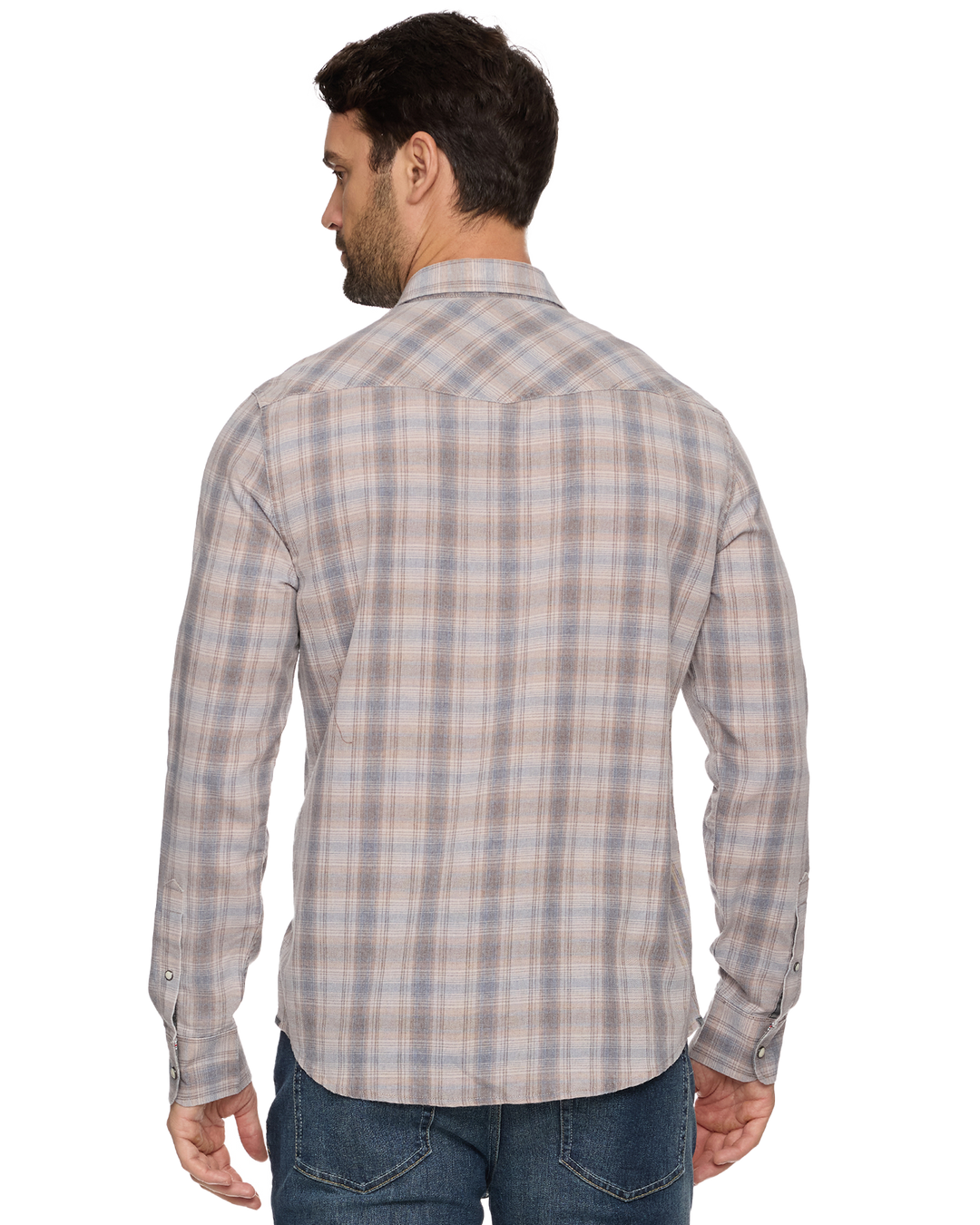 MOBILE VINTAGE SOFT WESTERN SHIRT