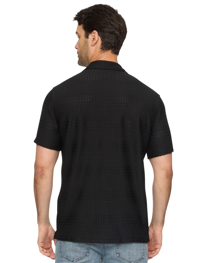 GARDINER CAMP COLLAR SHIRT