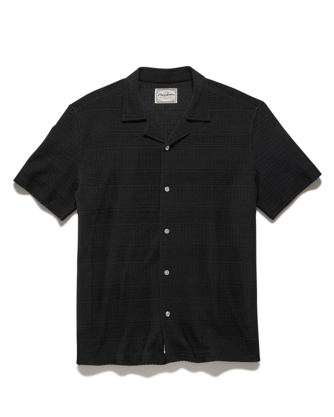 GARDINER CAMP COLLAR SHIRT