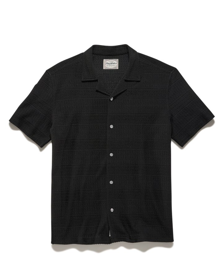 GARDINER CAMP COLLAR SHIRT