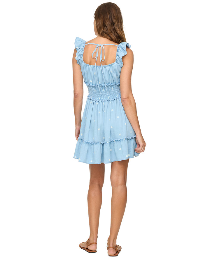 A250 RALEIGH STAR MINI DRESS