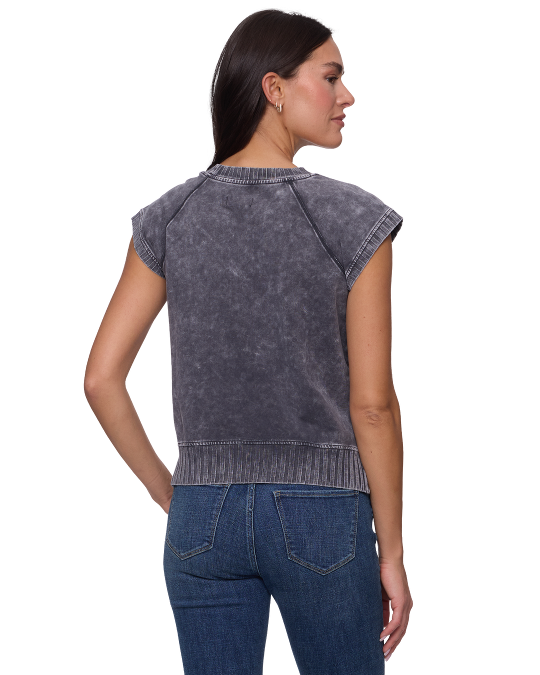 VANDERBILT HANA WASHED TEE