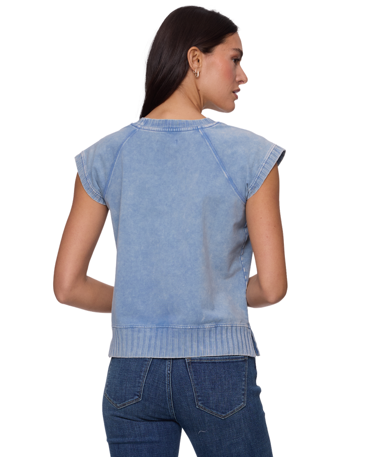 AUBURN HANA WASHED TEE