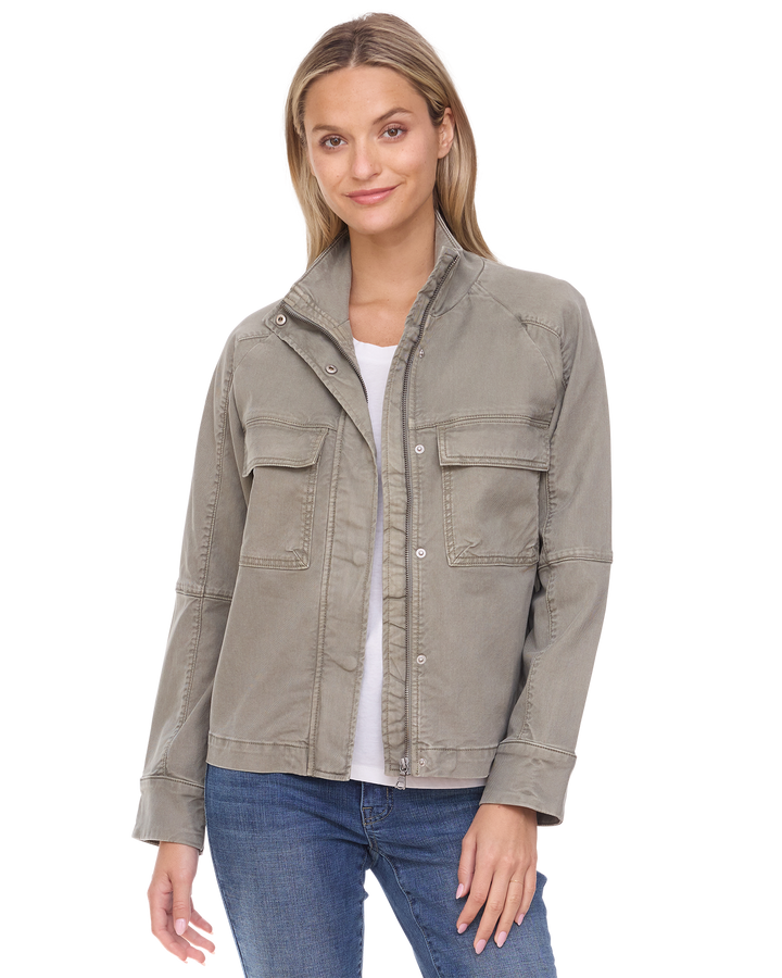 AMELIA CROPPED JACKET