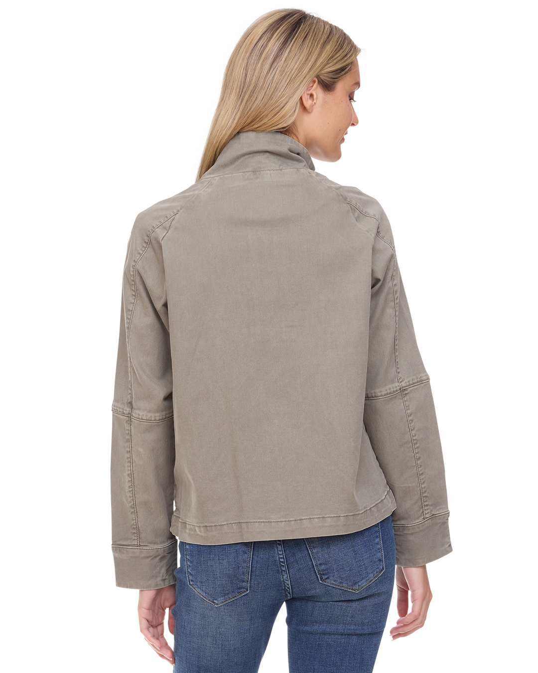 AMELIA CROPPED JACKET