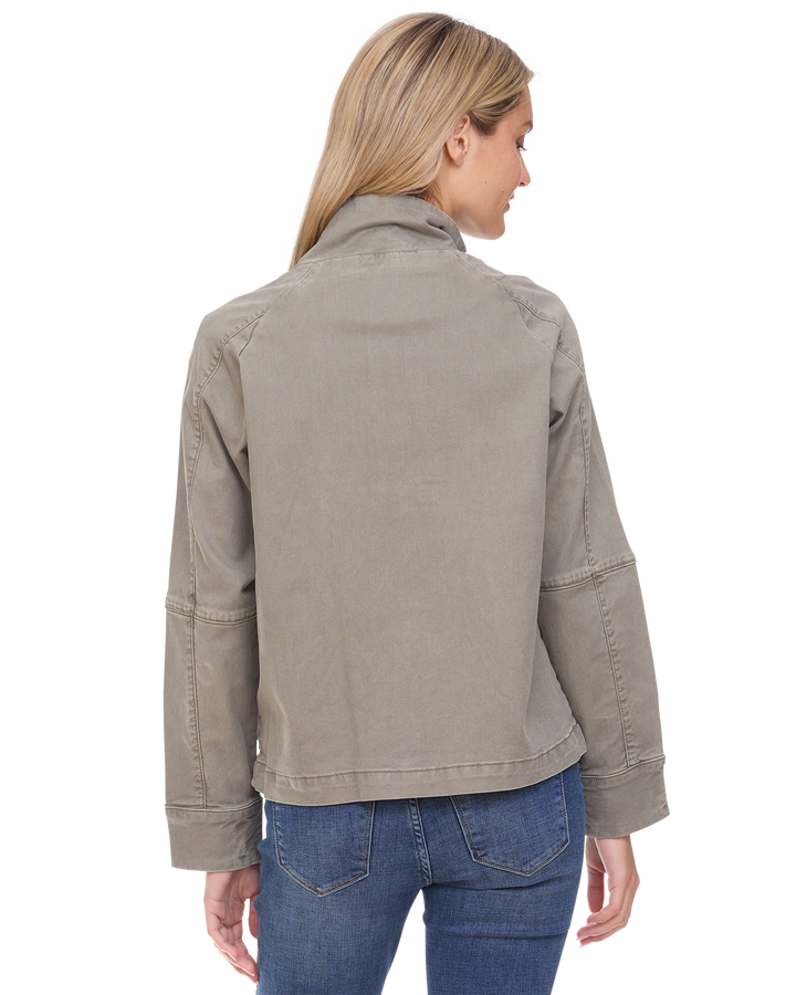 AMELIA CROPPED JACKET