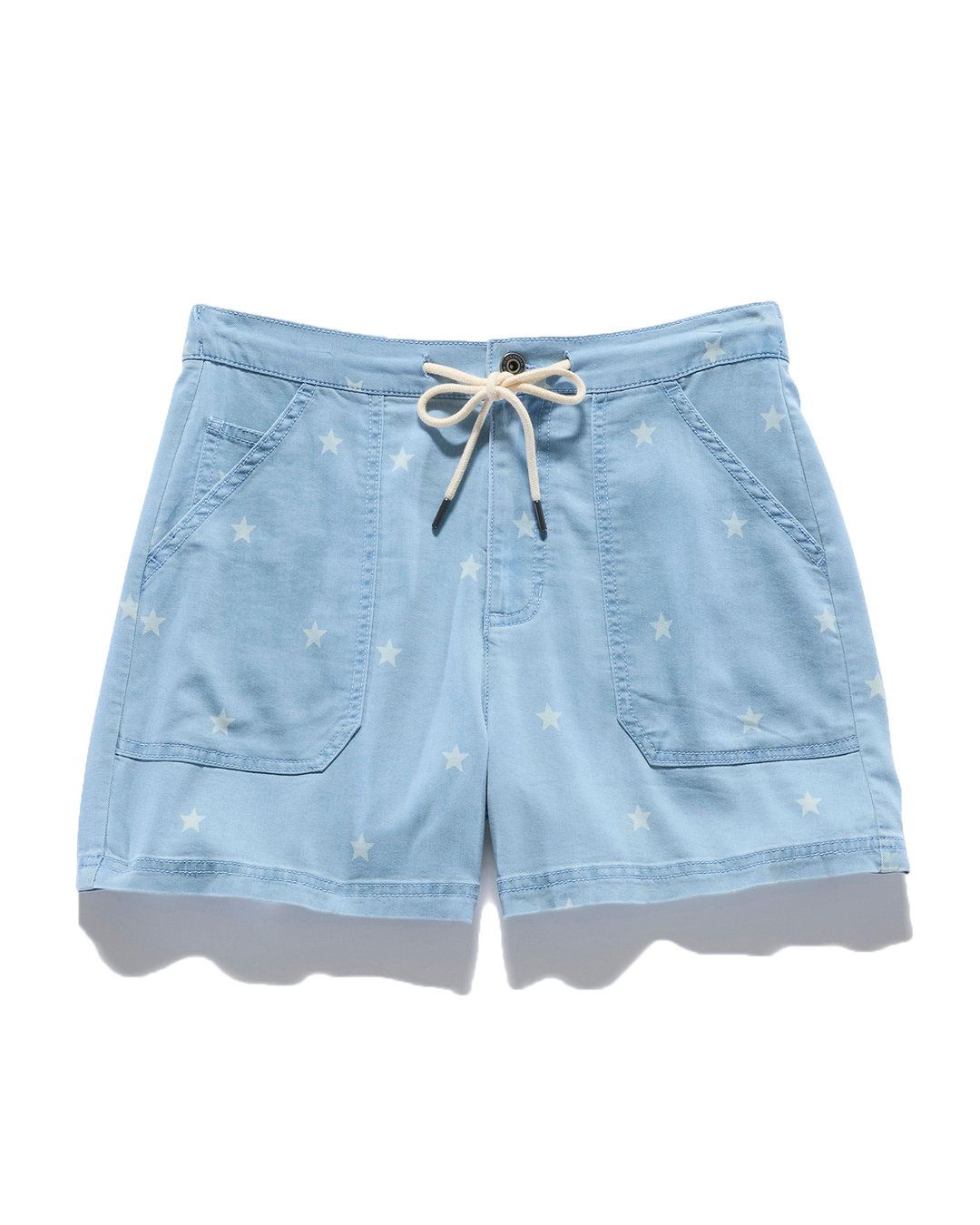 A250 BUFFY STAR DRAWSTRING SHORT