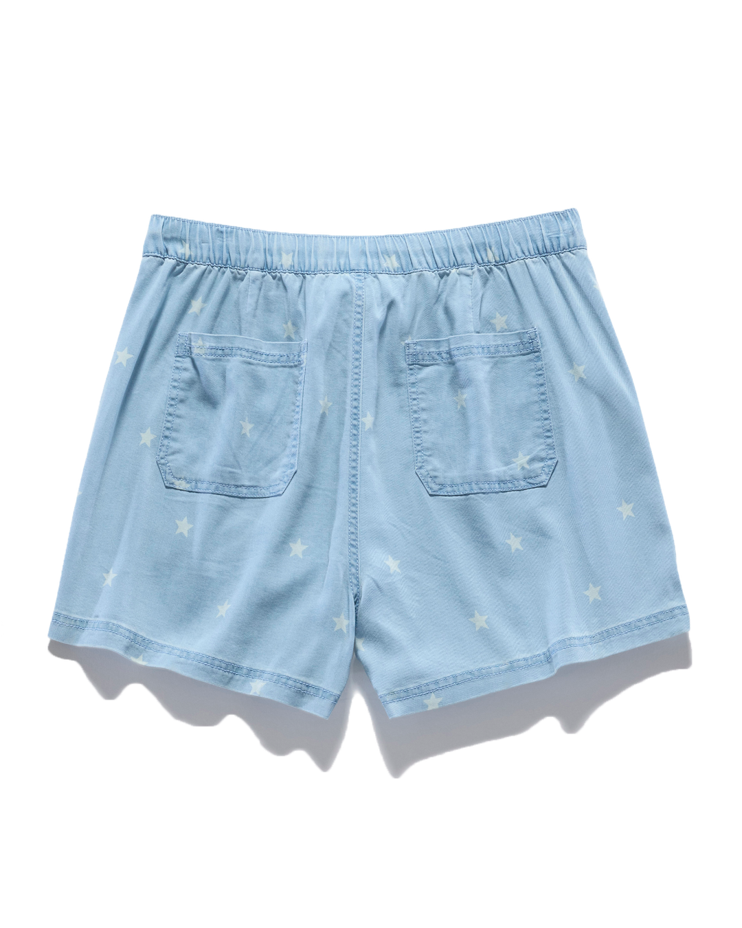 A250 BUFFY STAR DRAWSTRING SHORT