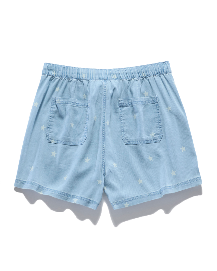 A250 BUFFY STAR DRAWSTRING SHORT