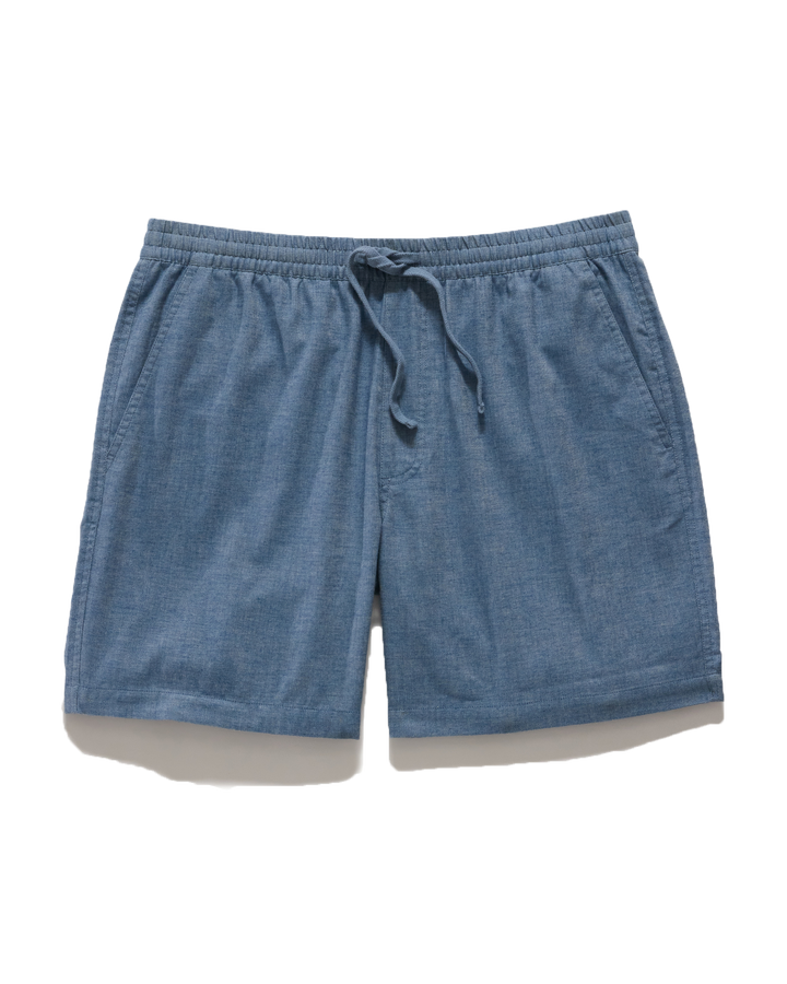 WOODSTOCK DRAWSTRING SHORT - 7" INSEAM