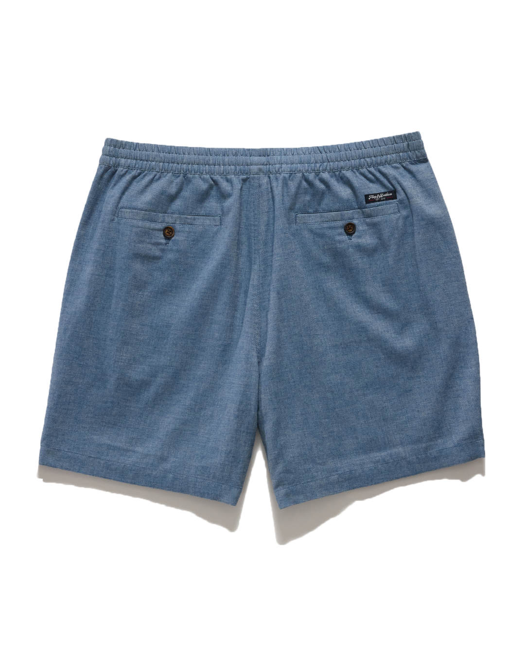 WOODSTOCK DRAWSTRING SHORT - 7" INSEAM