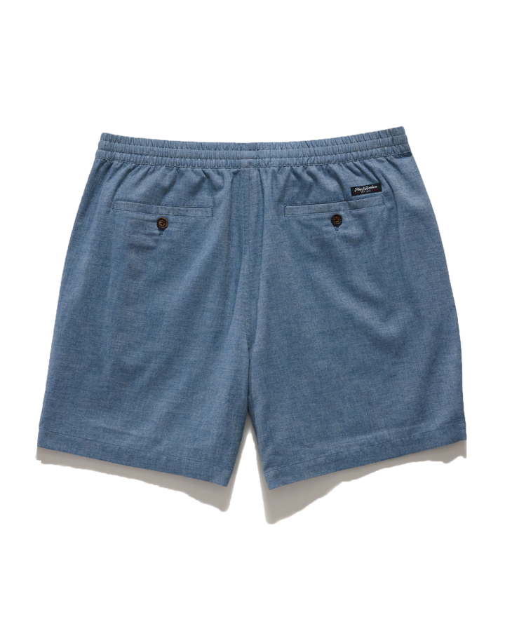 WOODSTOCK DRAWSTRING SHORT - 7" INSEAM