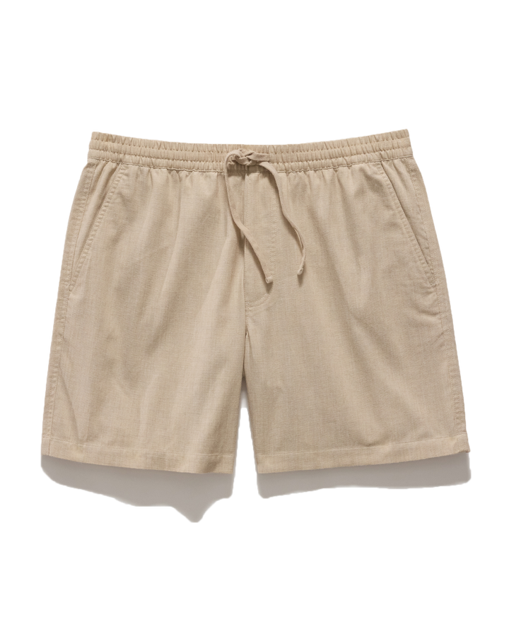 WOODSTOCK DRAWSTRING SHORT - 7" INSEAM
