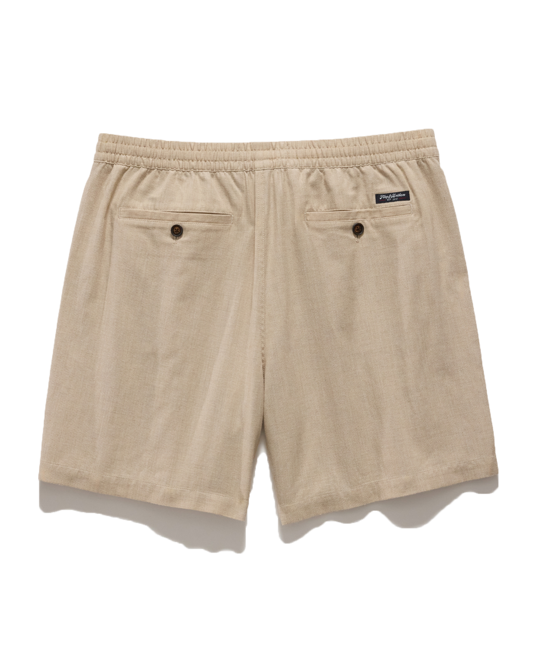 WOODSTOCK DRAWSTRING SHORT - 7" INSEAM