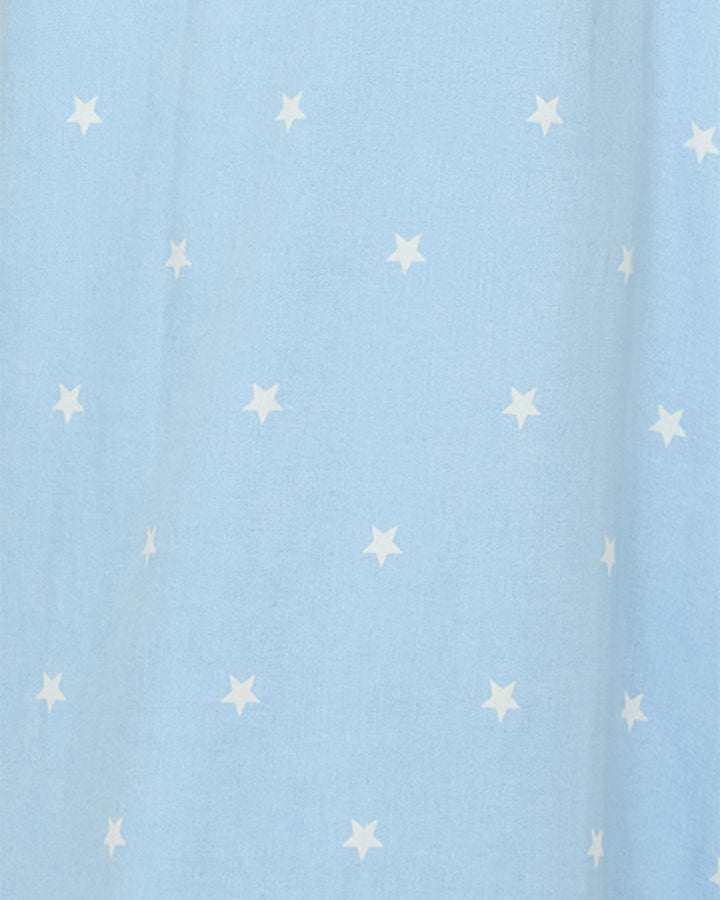 A250 WILLOW STAR MAXI SKIRT