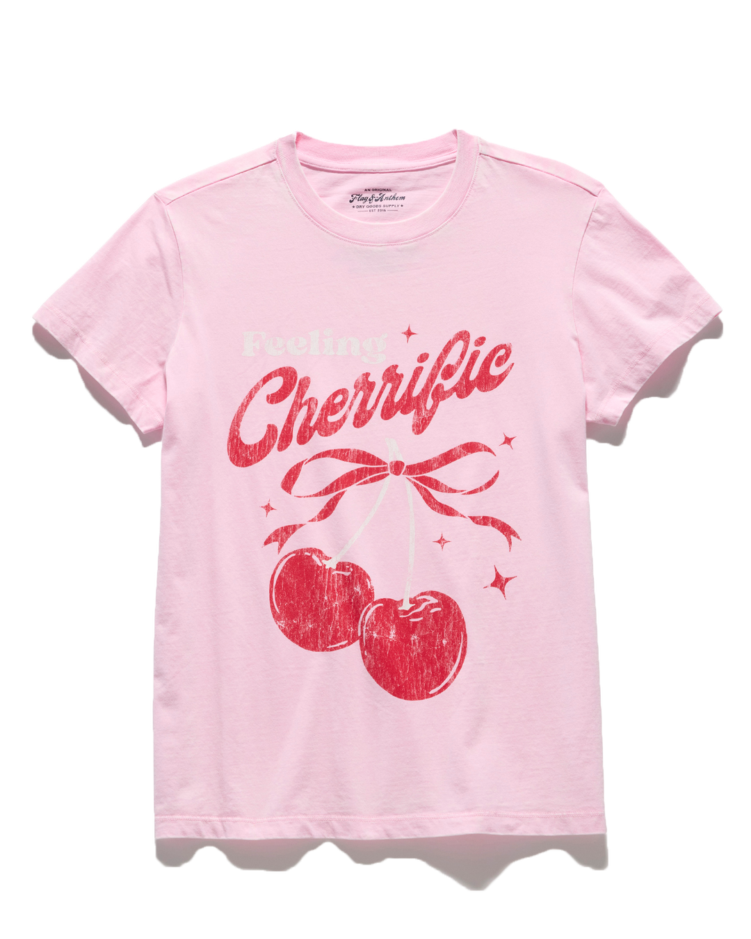 CHERRIFIC TEE