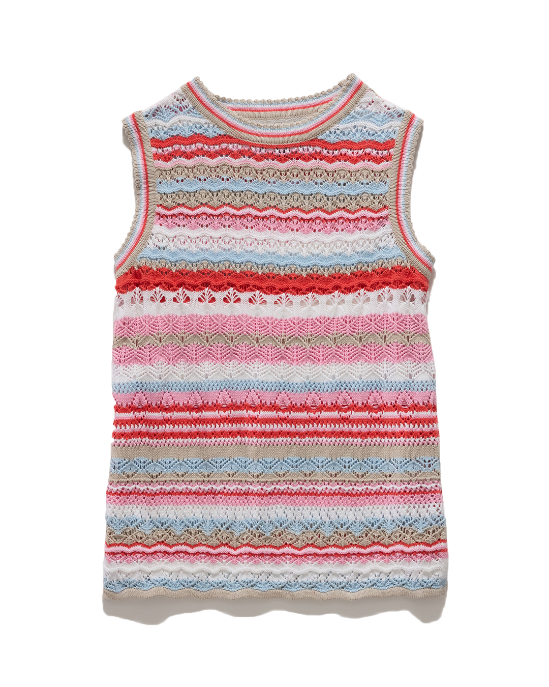 A250 DALE SWEATER TANK