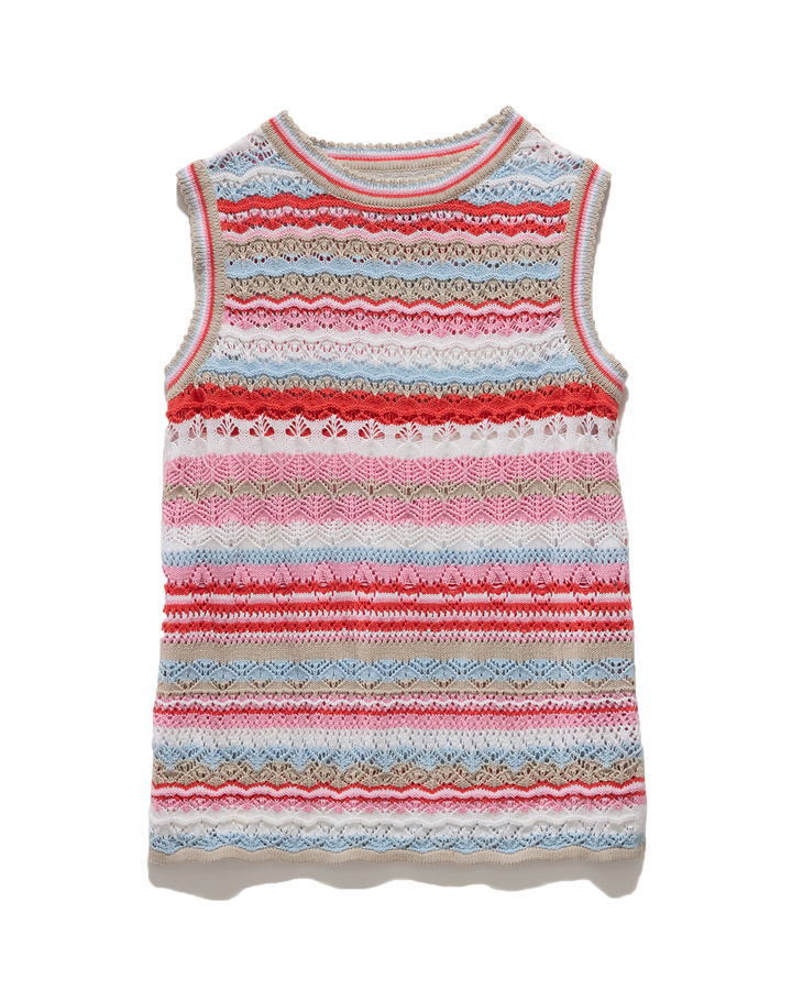 A250 DALE SWEATER TANK