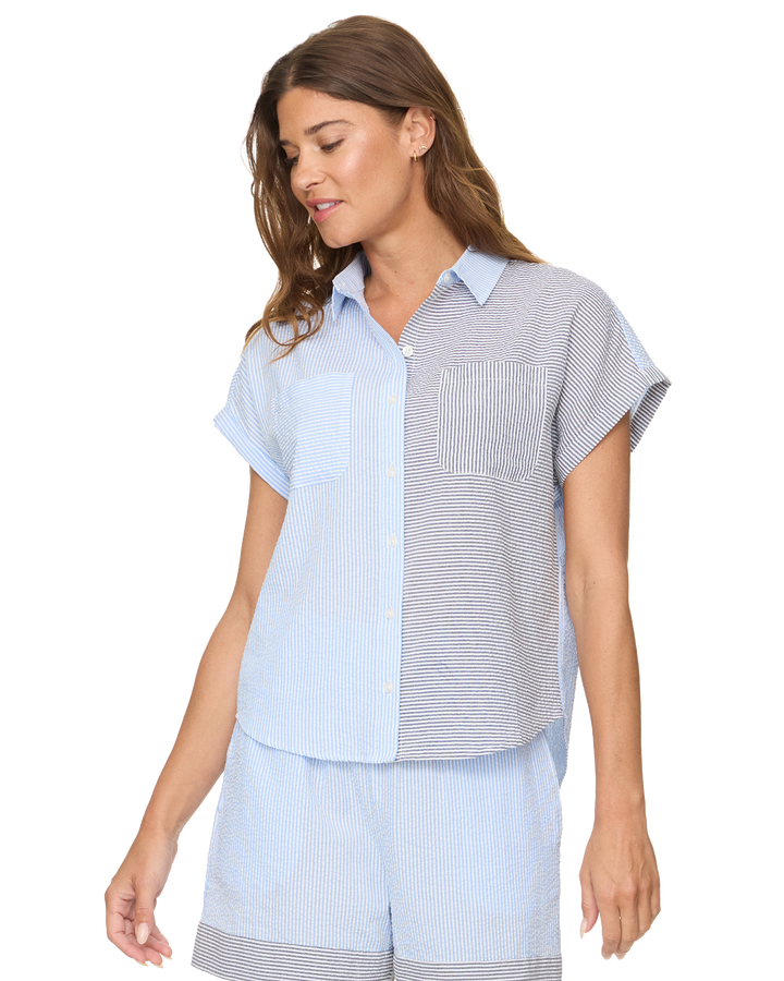 A250 RAMONA DOLMAN SHIRT