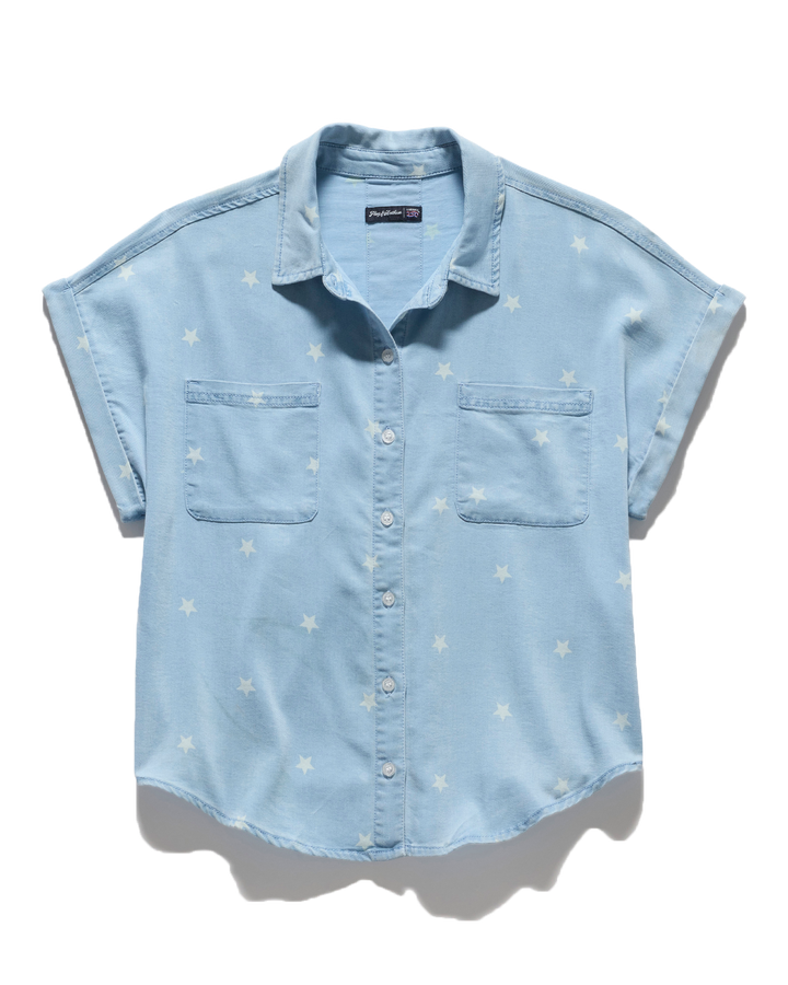 A250 QUINCY STAR SHIRT