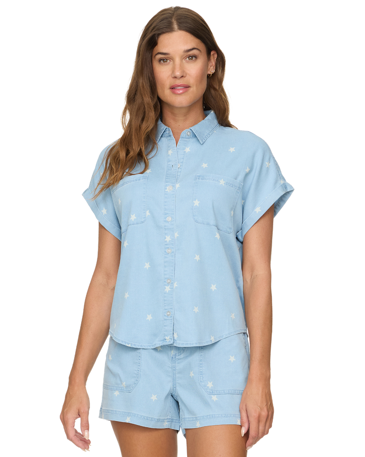 A250 QUINCY STAR SHIRT