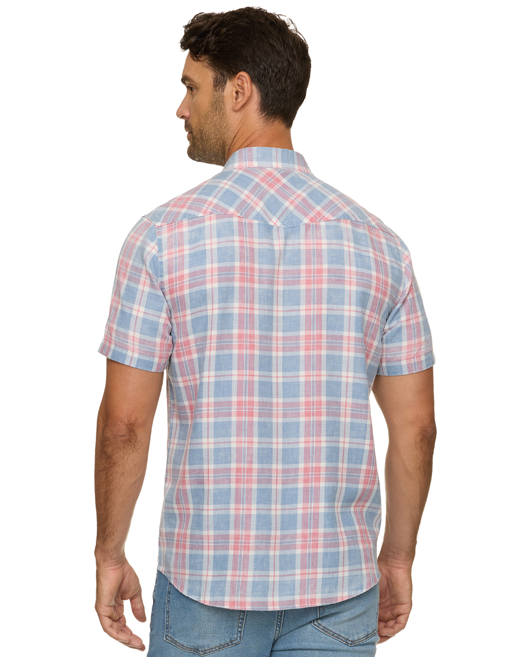 PULASKI VINTAGE SOFT WESTERN SHIRT
