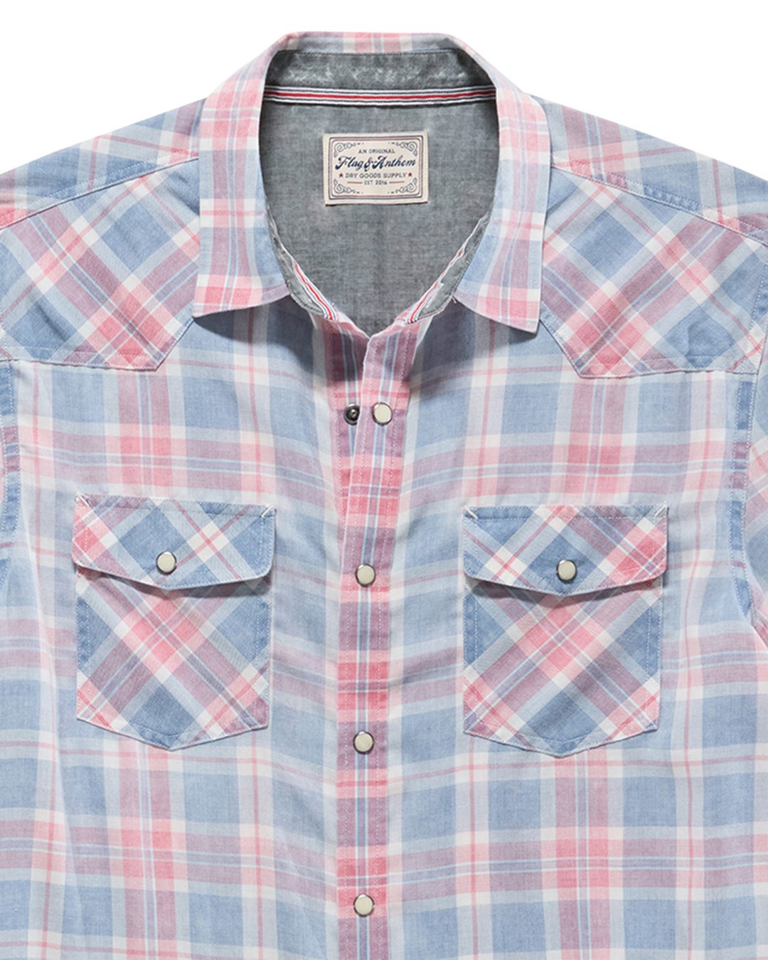 PULASKI VINTAGE SOFT WESTERN SHIRT