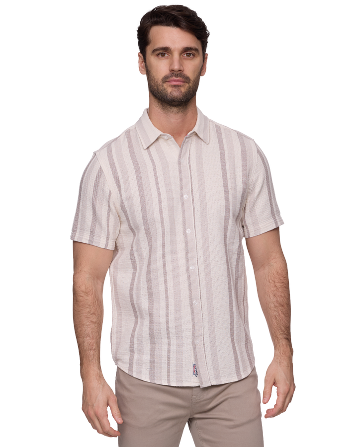 ORLEANS TEXTURED SHIRT