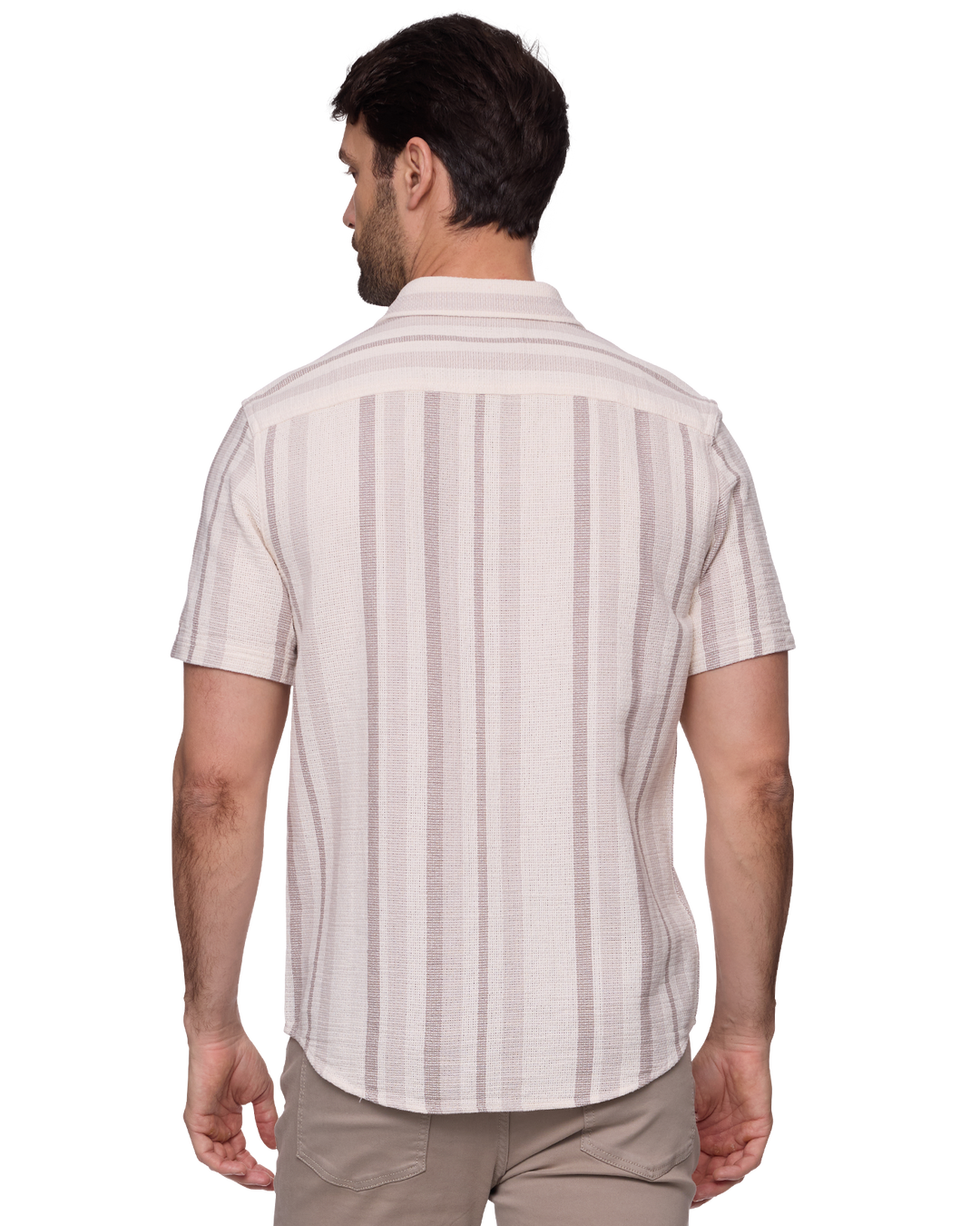 TENNESSEE ORLEANS TEXTURED SHIRT