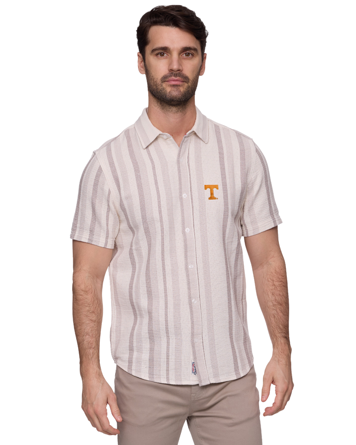 TENNESSEE ORLEANS TEXTURED SHIRT
