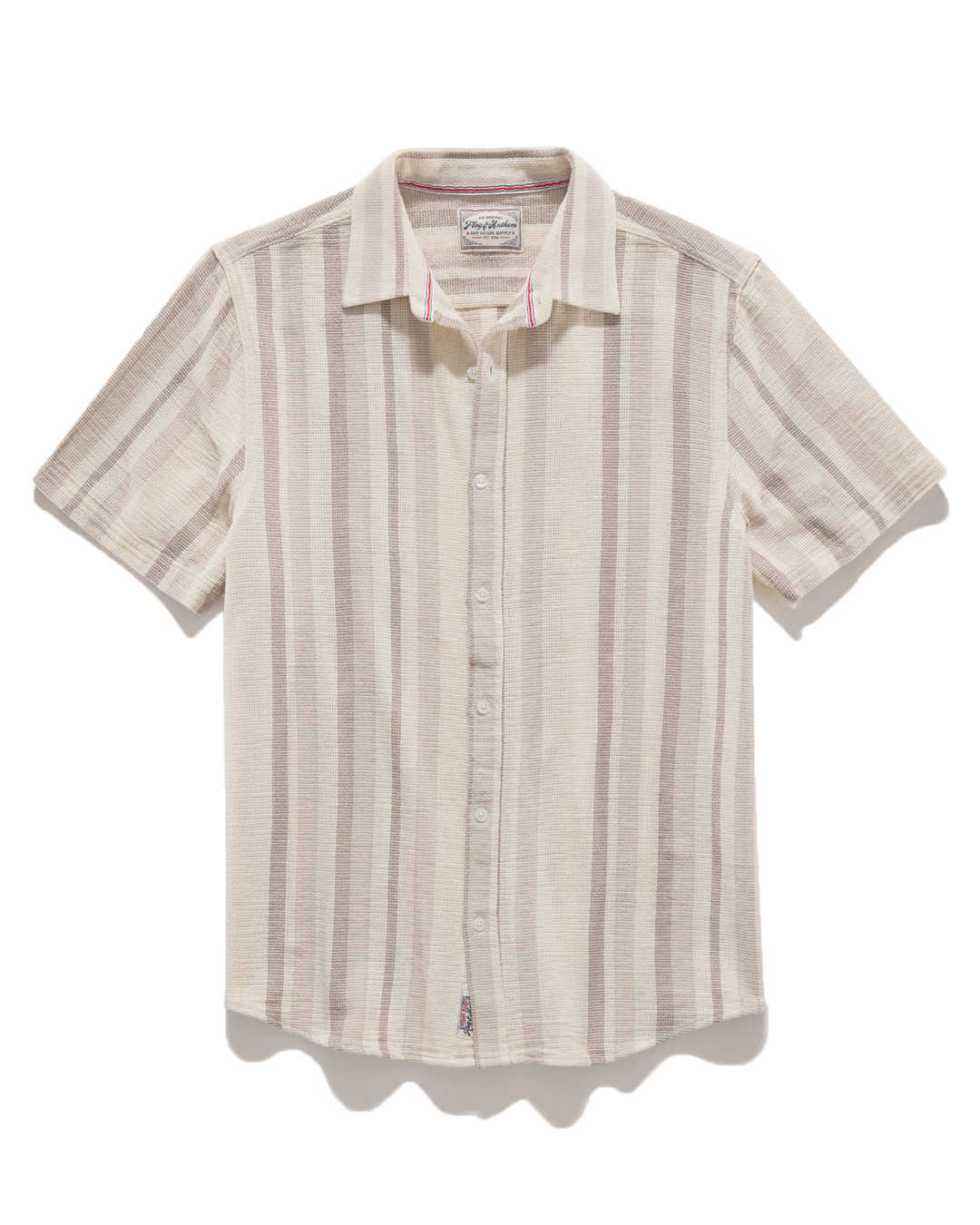 ORLEANS TEXTURED SHIRT