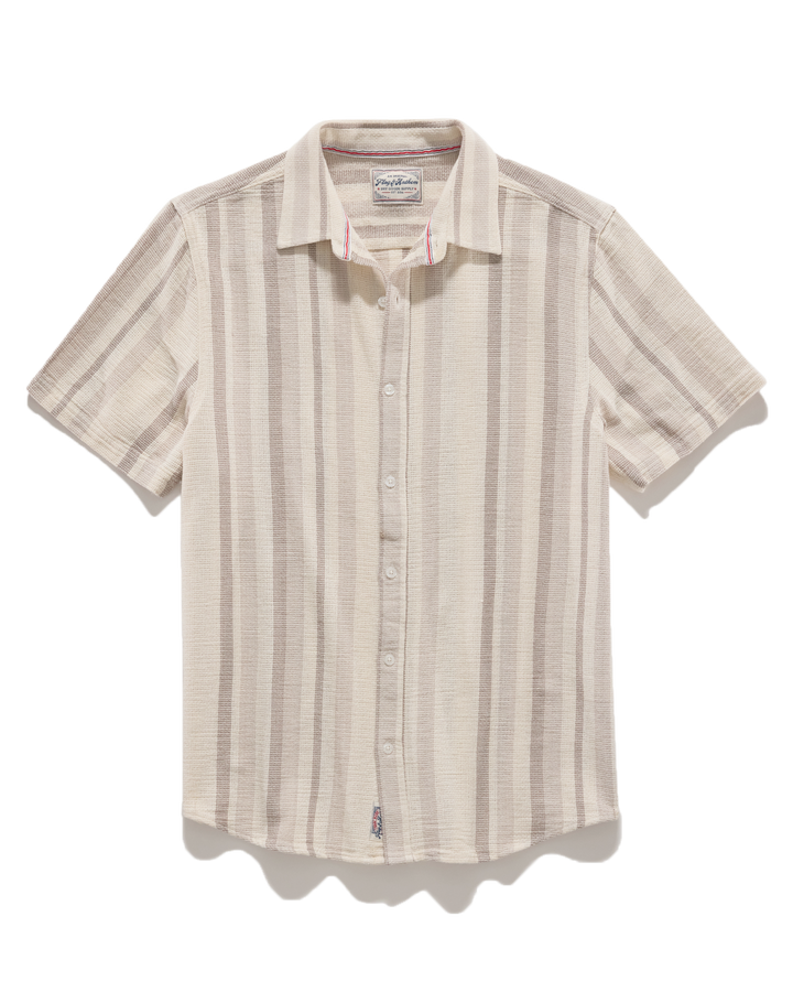 ORLEANS TEXTURED SHIRT