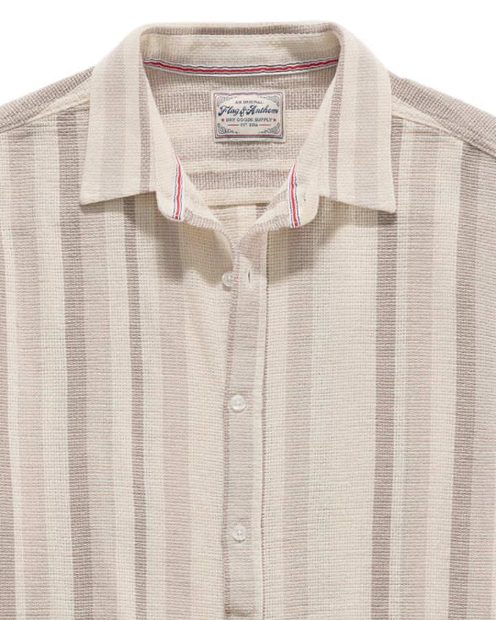 ORLEANS TEXTURED SHIRT