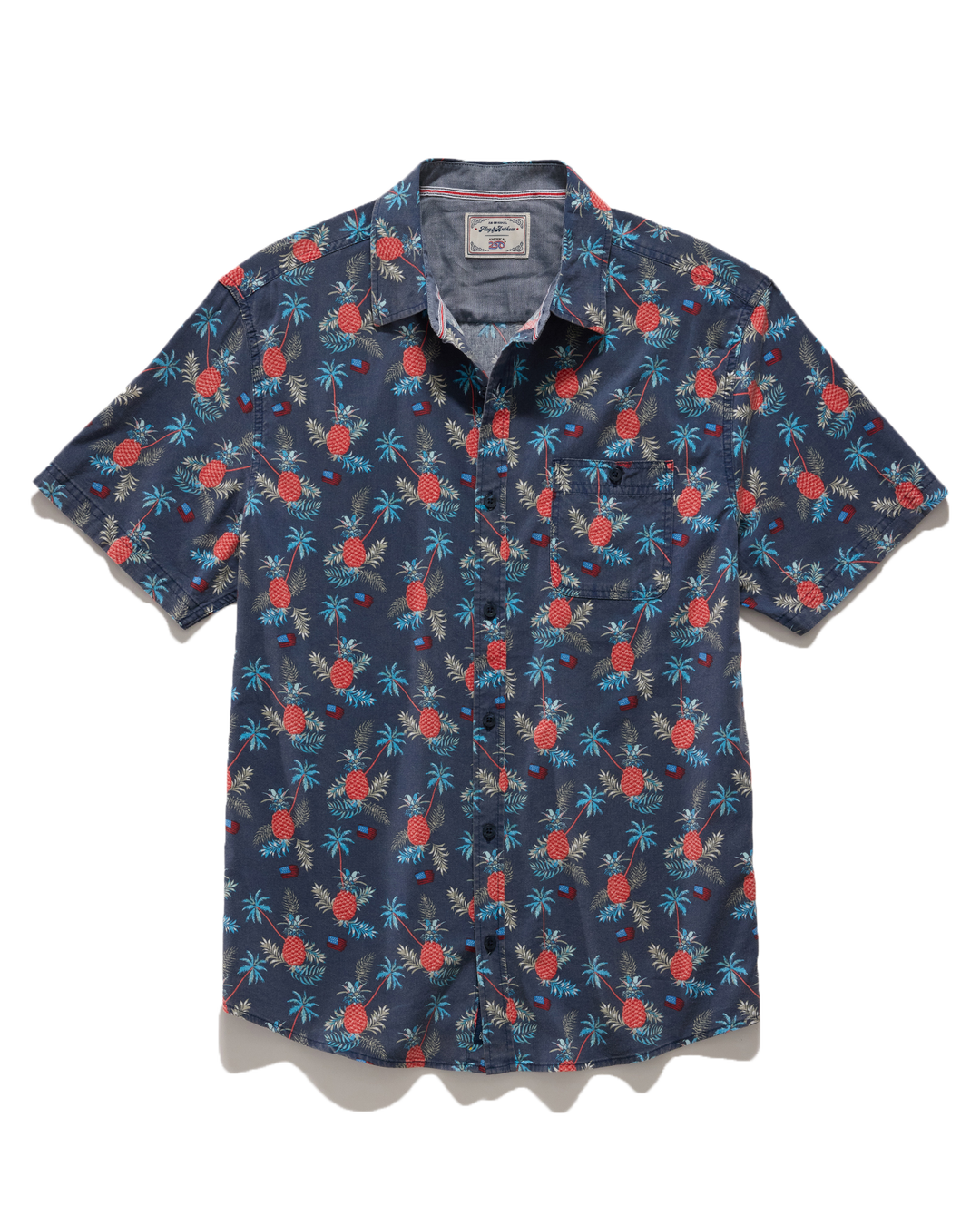 A250 JANESVILLE VINTAGE WASHED SHIRT