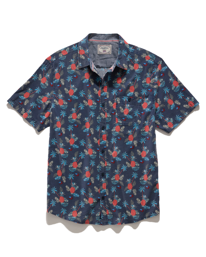 A250 JANESVILLE VINTAGE WASHED SHIRT